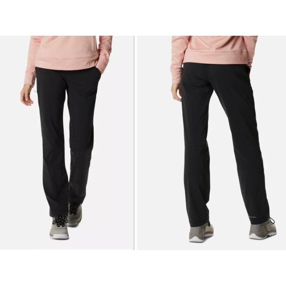 Columbia Women's Saturday Trail™ Stretch Black Pants Sz 2